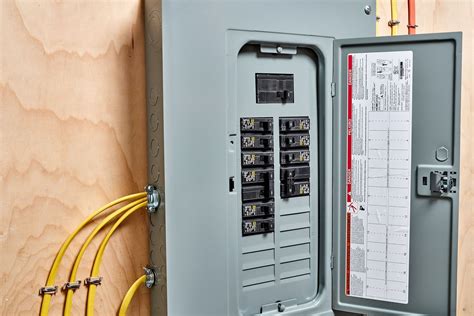 entrance size amps in electricity boxes|residential electrical panel amps.